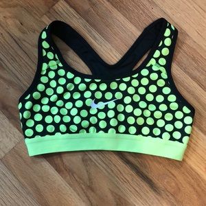 Nike sports bra